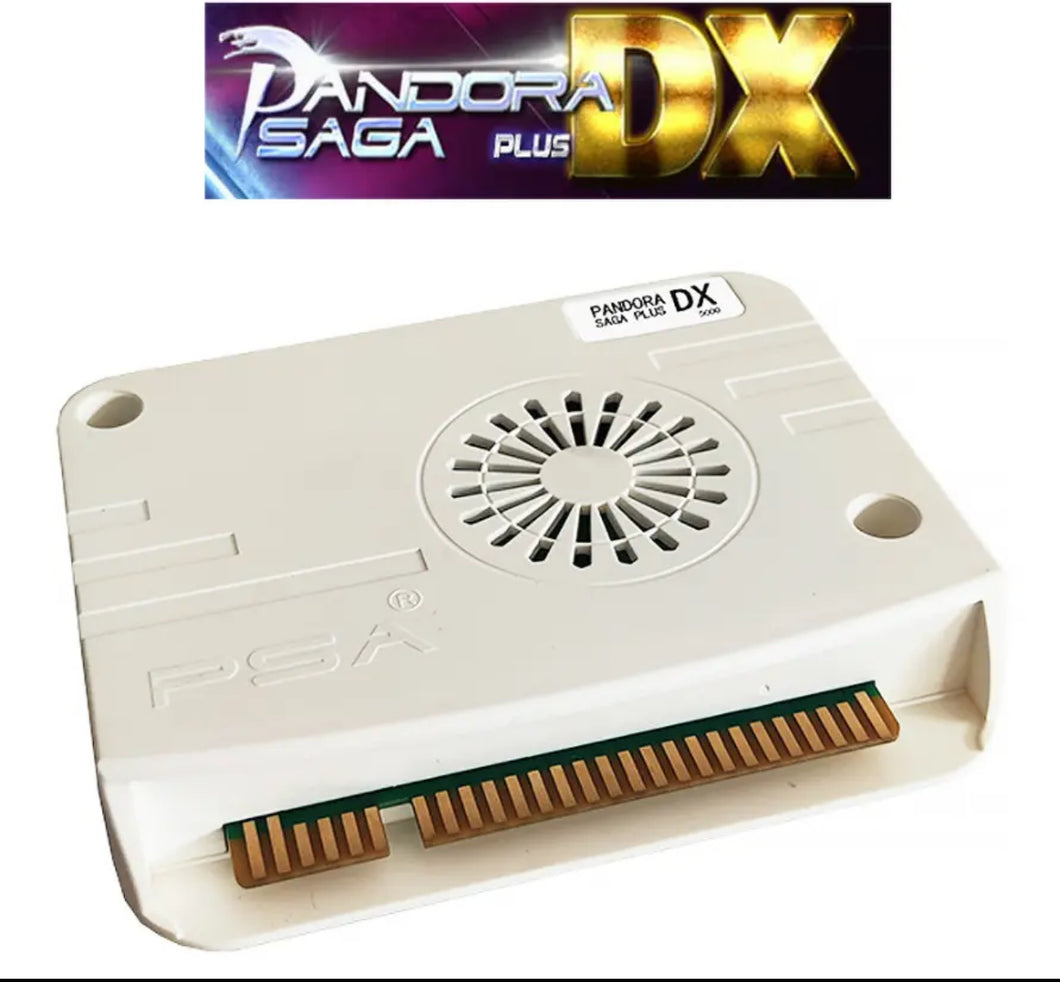 3D Pandora box SAGA DX Special 5000 in 1 Arcade fighting Game PCB HDMI VGA CRT