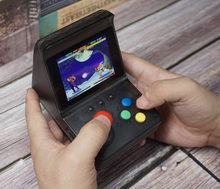 Load image into Gallery viewer, Mini Retro Arcade Joystick Double Online