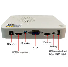 Load image into Gallery viewer, 2024 Pandora Saga Box DX 9800 in 1 Arcade Version Joystick Game Console Cabinet Machine JAMMA Mainboard PCB Multi HDMI VGA CRT