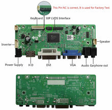 Load image into Gallery viewer, HDMI VGA LCD Controller Board For DV170YGZ-N10 DV170YGM-N10 1920X960 LCD Screen
