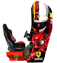 Load image into Gallery viewer, XBOX X Racing Arcade Machine