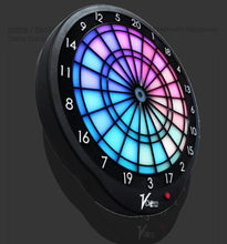 Load image into Gallery viewer, VDarts H4L Premium Electronic Darts Dartboard