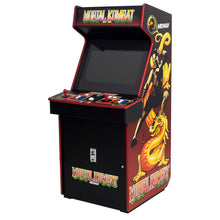 Load image into Gallery viewer, 2P Mortal Kombat