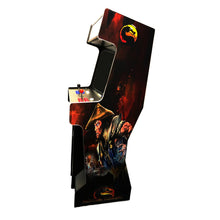 Load image into Gallery viewer, Mortal Kombat Arcade Machine 26” LCD screen 4500 Games