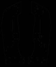 Load image into Gallery viewer, Racing Cabinet Kit DIY