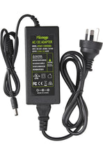 Load image into Gallery viewer, Arcade 1Up Power Supply
Facmogu AC to DC 12V Power Adapter, AC 100V-240V to DC 12V 5A 60W Power Supply, AU Plug 5.5x2.5mm & 5.5x2.1mm, 2.1m/ 6.9ft Long Cable Switching Transformer Converter for LED Strip Light Cameras CCTV