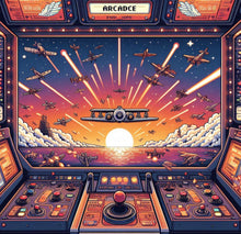 Load image into Gallery viewer, Flight Shoot Em Up Collection for PC SSD 1TB