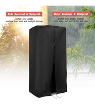 Load image into Gallery viewer, Guisong Arcade Machine Cover, Protective Cover for Arcade Games Machines for Home-Waterproof and Dustproof