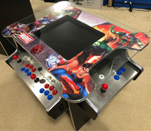 Load image into Gallery viewer, 3 Sided Pro Arcade