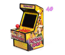 Load image into Gallery viewer, Mini 156 Arcade 16-bit Retro Handheld Game Console Nostalgic Children&#39;s Handheld
