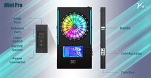 Load image into Gallery viewer, VDarts Mini Pro Electronic Darts Dartboard