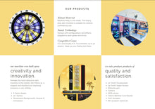 Load image into Gallery viewer, VDarts 3L Commercial Electronic Darts Full Cabinet Dartboard