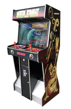 Load image into Gallery viewer, Mortal Kombat Arcade Machine 26” LCD screen 4500 Games

