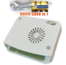 Load image into Gallery viewer, 2024 Pandora Saga Box DX 9800 in 1 Arcade Version Joystick Game Console Cabinet Machine JAMMA Mainboard PCB Multi HDMI VGA CRT