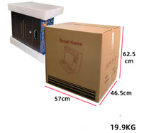 Load image into Gallery viewer, Bartop Classic Arcade 9800 games and 22” gaming screen