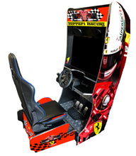 Load image into Gallery viewer, XBOX X Racing Arcade Machine