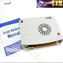 Load image into Gallery viewer, 2024 Pandora Saga Box DX 9800 in 1 Arcade Version Joystick Game Console Cabinet Machine JAMMA Mainboard PCB Multi HDMI VGA CRT