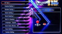 Load image into Gallery viewer, 3D Pandora box SAGA DX Special 5000 in 1 Arcade fighting Game PCB HDMI VGA CRT