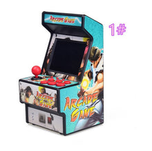 Load image into Gallery viewer, Mini 156 Arcade 16-bit Retro Handheld Game Console Nostalgic Children&#39;s Handheld
