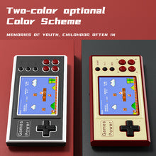 Load image into Gallery viewer, The New Handheld Game Console K30 Retro Nostalgic Arcade Two-player Battle
