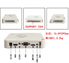 Load image into Gallery viewer, 3D Pandora box SAGA DX Special 5000 in 1 Arcade fighting Game PCB HDMI VGA CRT
