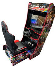 Load image into Gallery viewer, XBOX X Racing Arcade Machine