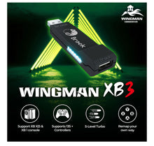 Load image into Gallery viewer, Brook Wingman XB3 Converter Adapter