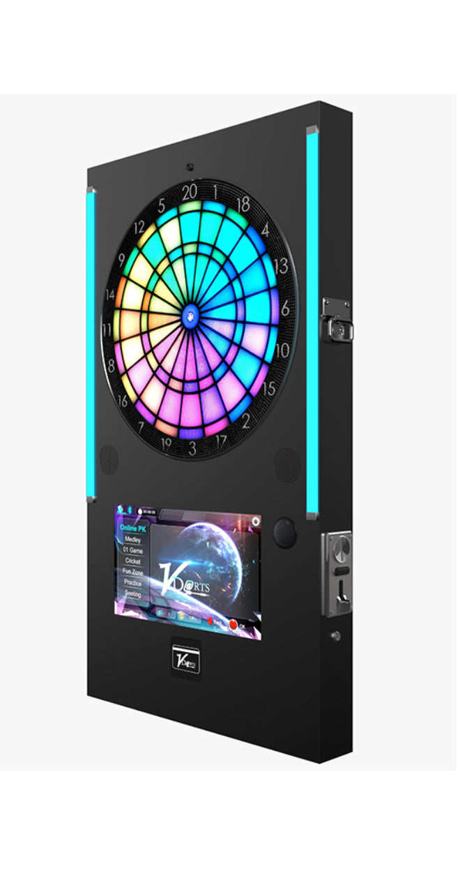 VDarts Mini Pro Electronic Darts Dartboard – Arcade Machines Australia
