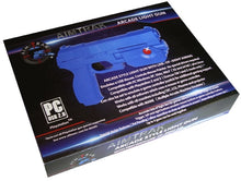 Load image into Gallery viewer, AimTrak RECOIL Light Gun, Black, Red and blue