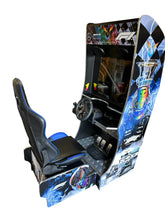 Load image into Gallery viewer, XBOX X Racing Arcade Machine