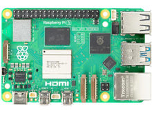 Load image into Gallery viewer, Raspberry Pi 5 Single Board Computer (8GB) Quicker Deal