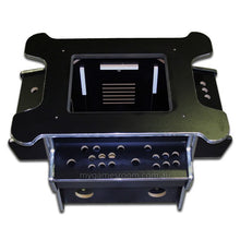 Load image into Gallery viewer, Cocktail pro Flat Pack Cabinet Kit Black