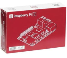 Load image into Gallery viewer, Raspberry Pi 5 Single Board Computer (8GB) Quicker Deal