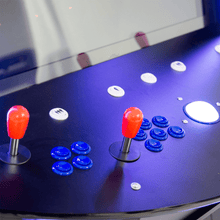 Load image into Gallery viewer, 4 Player Shooter Arcade Machine