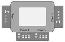 Load image into Gallery viewer, Arcade Blaster 1 6550 in 1 Arcade PCB (Cocktail) 3 Sided