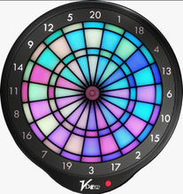 Load image into Gallery viewer, VDarts H4L Premium Electronic Darts Dartboard