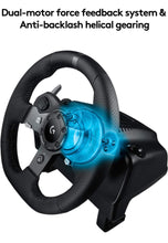 Load image into Gallery viewer, Logitech G920 Driving force Raving Steering Wheel