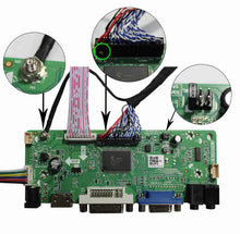 Load image into Gallery viewer, HDMI VGA LCD Controller Board For DV170YGZ-N10 DV170YGM-N10 1920X960 LCD Screen