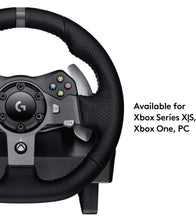 Load image into Gallery viewer, Logitech G920 Driving force Raving Steering Wheel
