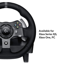 Load image into Gallery viewer, Logitech G920 Driving force Raving Steering Wheel