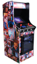 Load image into Gallery viewer, 19” LCD Upright Fridge Arcade Machine with 4700