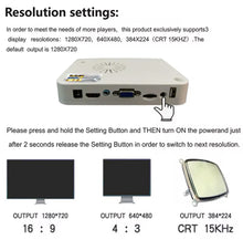 Load image into Gallery viewer, 2024 Pandora Saga Box DX 9800 in 1 Arcade Version Joystick Game Console Cabinet Machine JAMMA Mainboard PCB Multi HDMI VGA CRT