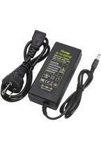 Load image into Gallery viewer, Arcade 1Up Power Supply
Facmogu AC to DC 12V Power Adapter, AC 100V-240V to DC 12V 5A 60W Power Supply, AU Plug 5.5x2.5mm & 5.5x2.1mm, 2.1m/ 6.9ft Long Cable Switching Transformer Converter for LED Strip Light Cameras CCTV