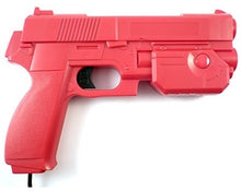 Load image into Gallery viewer, AimTrak RECOIL Light Gun, Black, Red and blue