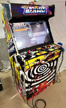 Load image into Gallery viewer, Alpha-Promax Upright Shooter Arcade Machine 2 Player