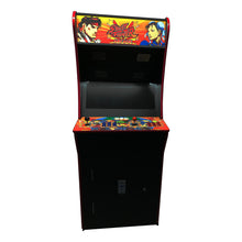 Load image into Gallery viewer, Street Fighter Arcade Machine 26” LCD screen 4500 Games