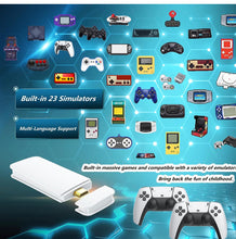 Load image into Gallery viewer, Retro Game Console 20000 games in 1