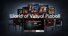 Load image into Gallery viewer, Virtual Pinball Drive SSD Boot Drive 1299 tables VPX 2025 1TB