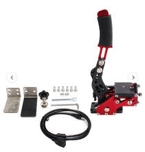 Load image into Gallery viewer, G920 Racing Games Steering Wheel Stand 14Bit X1 XBOX USB SIM Handbrake Kits