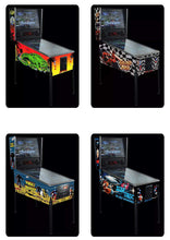 Load image into Gallery viewer, 3/4 Mini Pinball 27”